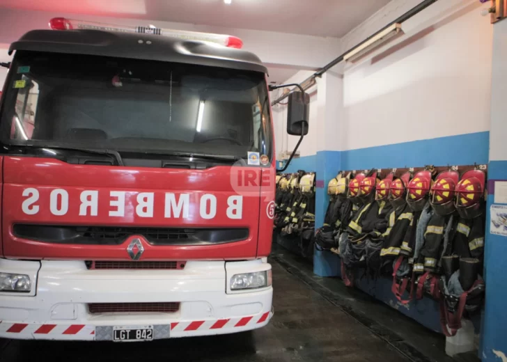 Ser bombero es servir: Nueva oportunidad para unirse al cuerpo voluntario de San Lorenzo Ser bombero es servir: Nueva oportunidad para unirse al cuerpo voluntario de San Lorenzo