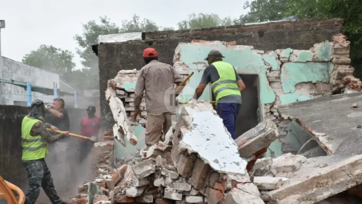 Un barrio que respiró aliviado: El final del búnker que los fiscales señalaban como un epicentro de violencia