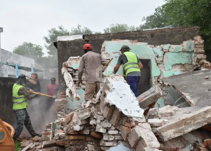 Un barrio que respiró aliviado: El final del búnker que los fiscales señalaban como un epicentro de violencia