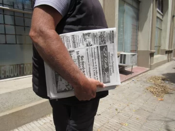 Más de 100 años de historia: Cómo nació el Día del Canillita en Argentina