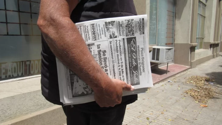 Más de 100 años de historia: Cómo nació el Día del Canillita en Argentina