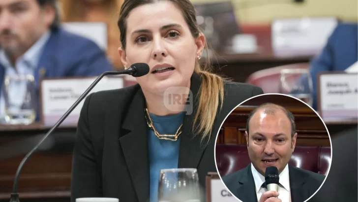 “No puede haber jueces sospechados de corrupción”, advirtió Cattalini sobre el caso Salmain