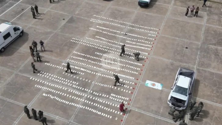 Detuvieron en Fisherton a un abogado acusado de lavar dinero para el narco Brian Bilbao