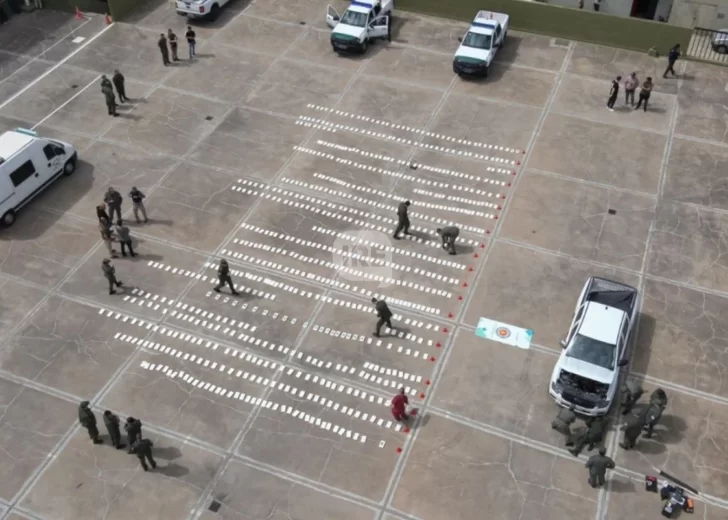 Detuvieron en Fisherton a un abogado acusado de lavar dinero para el narco Brian Bilbao