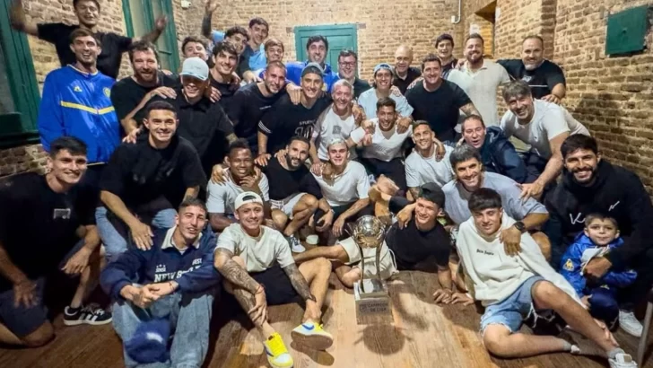 Central, campeón inesperado: La AFA entregó un título al cerrar la fase regular