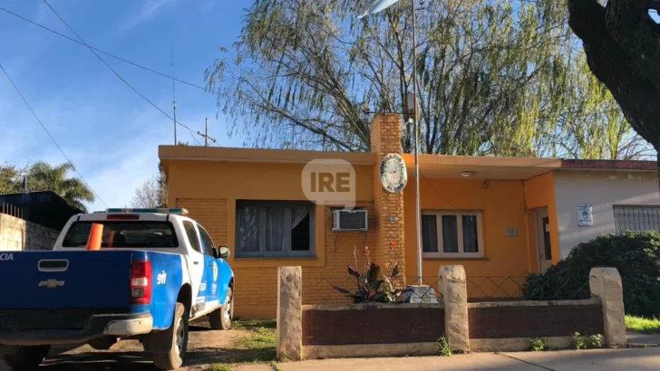 Allanamiento en Aldao: Cayó el hombre vinculado al robo a una casilla a principio de mes