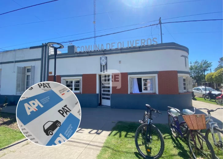 Alivio para los vecinos de Oliveros: La comuna no aplicará la 6ta cuota de la patente 2026