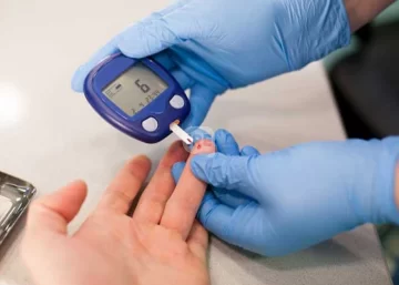 San Lorenzo se suma al Día Mundial de la Diabetes con controles gratuitos de glucemia