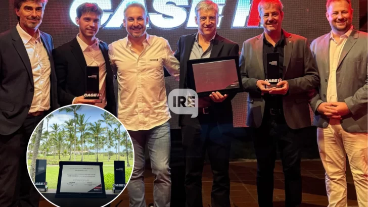 Grupo Criolani, otra vez en la cima: Lideró en ventas de cosechadoras y repuestos para el agro