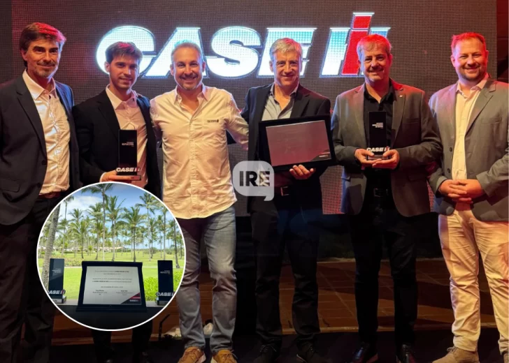 Grupo Criolani, otra vez en la cima: Lideró en ventas de cosechadoras y repuestos para el agro