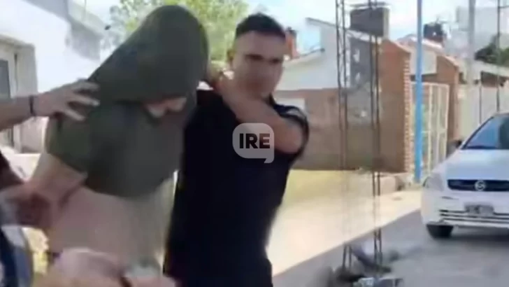 Detuvieron al portero de una escuela primaria de Beltrán tras denuncias de abuso sexual en el colegio