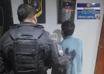 San Lorenzo: Robó en un comercio, escapó y fue detenido minutos después