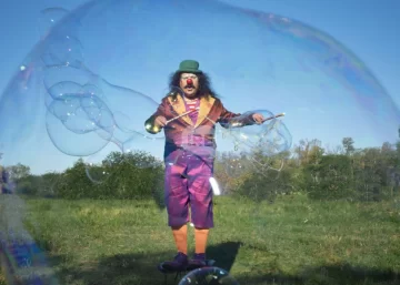 Día Internacional del Payaso: Galupa mantiene viva la esencia del circo en la región