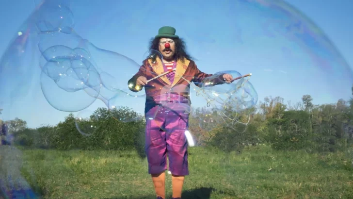 Día Internacional del Payaso: Galupa mantiene viva la esencia del circo en la región