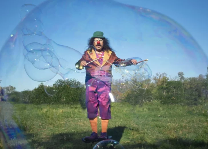 Día Internacional del Payaso: Galupa mantiene viva la esencia del circo en la región