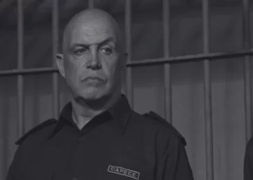 Dolor en el mundo del espectáculo: Falleció Jorge Lorenzo, el actor que interpretó a Capece en “El Marginal” y “En el barro”