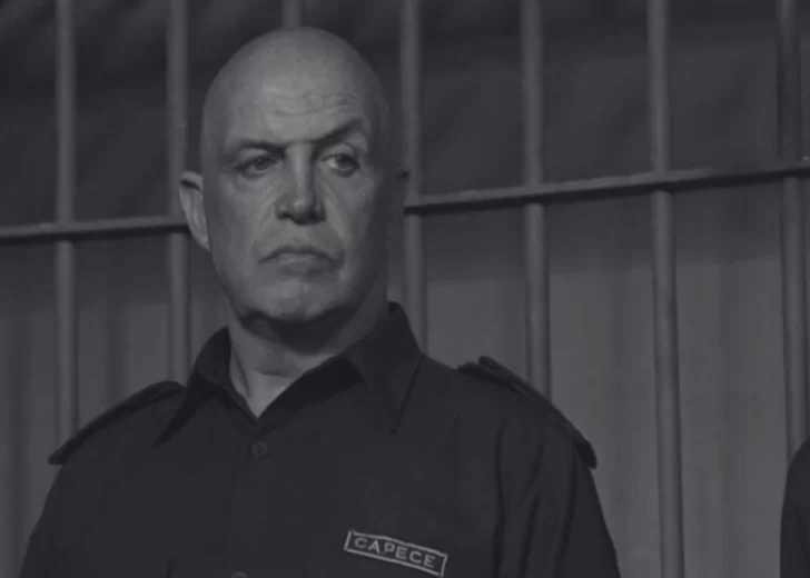 Dolor en el mundo del espectáculo: Falleció Jorge Lorenzo, el actor que interpretó a Capece en “El Marginal” y “En el barro”