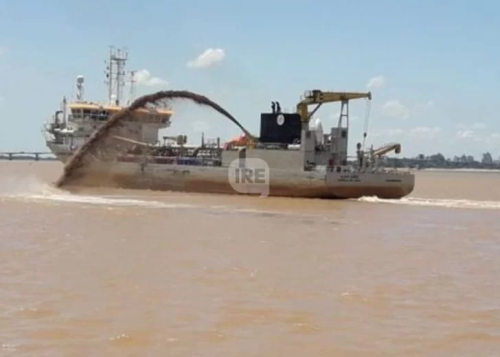 El Paraná bajo la lupa: Piden frenar el dragado hasta medir su impacto ecológico