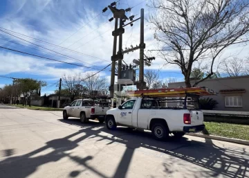 Más de 30 cortes en 10 días: Oliveros pide explicaciones urgentes a la EPE