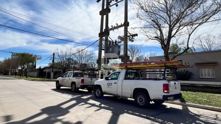 Más de 30 cortes en 10 días: Oliveros pide explicaciones urgentes a la EPE