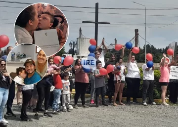 El viaje de Amado cambió de rumbo a Córdoba y comenzará mañana un tratamiento