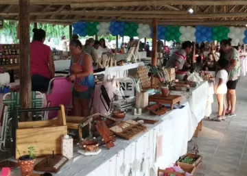 Se viene una nueva edición de “Hecho en Oliveros”, una feria que ya es parte del calendario regional