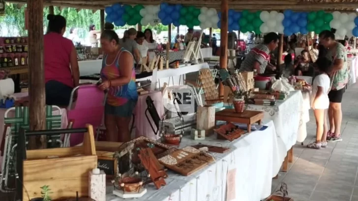 Se viene una nueva edición de “Hecho en Oliveros”, una feria que ya es parte del calendario regional