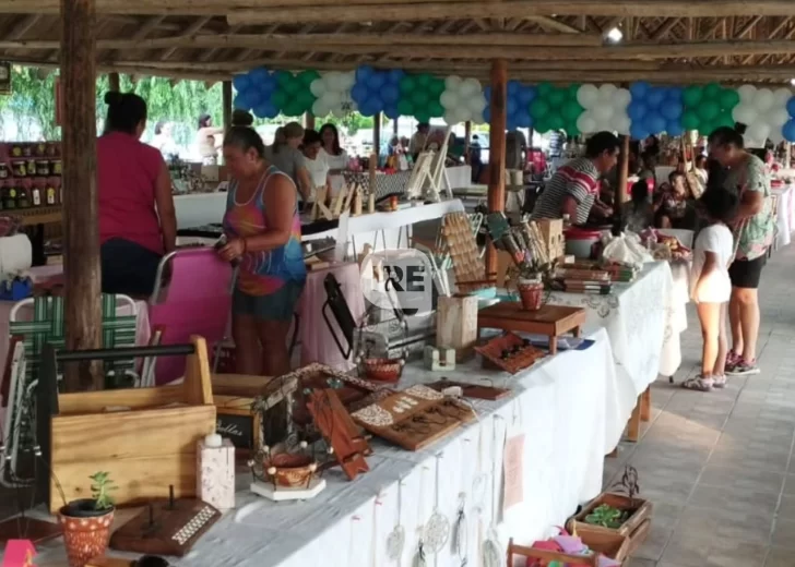 Se viene una nueva edición de “Hecho en Oliveros”, una feria que ya es parte del calendario regional