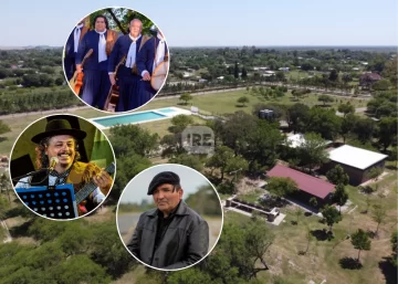 Una noche bien argentina: Puerto Gaboto se prepara para la Gran Fiesta de la Tradición