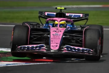 Franco Colapinto correrá para Alpine en 2026