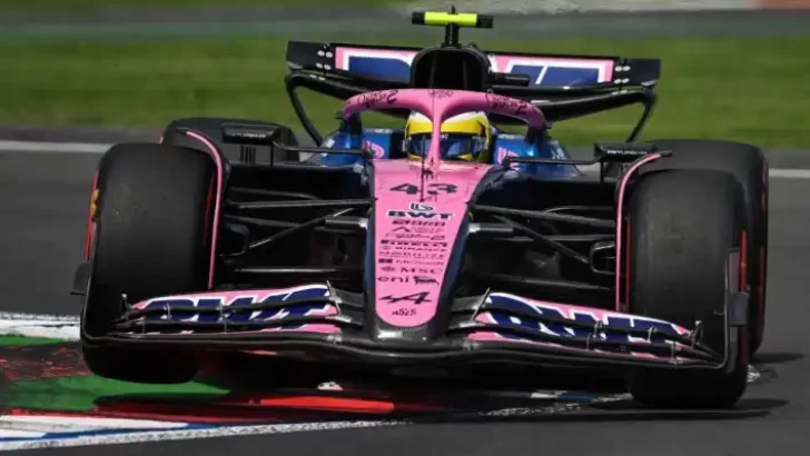 Franco Colapinto correrá para Alpine en 2026