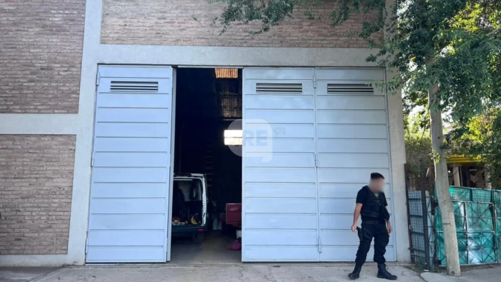 Fray Luis Beltrán: Identificaron al hombre que murió tras caer del techo de un taller