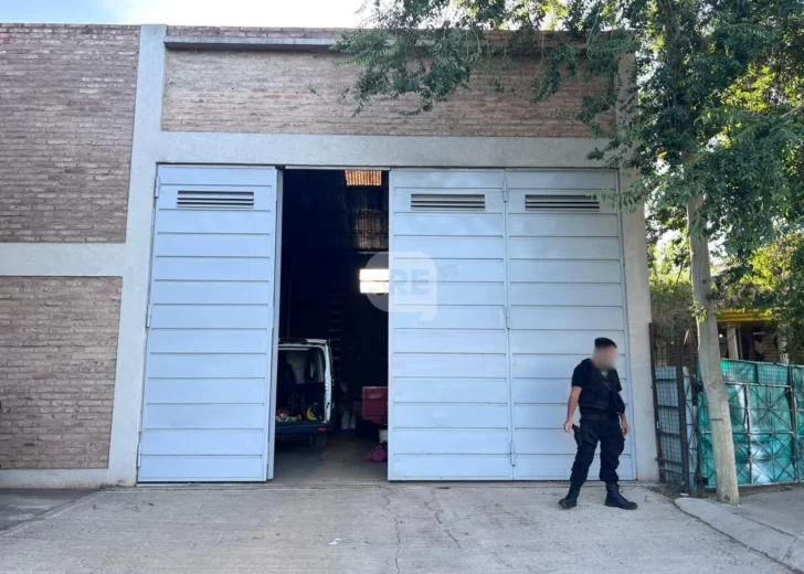 Fray Luis Beltrán: Identificaron al hombre que murió tras caer del techo de un taller