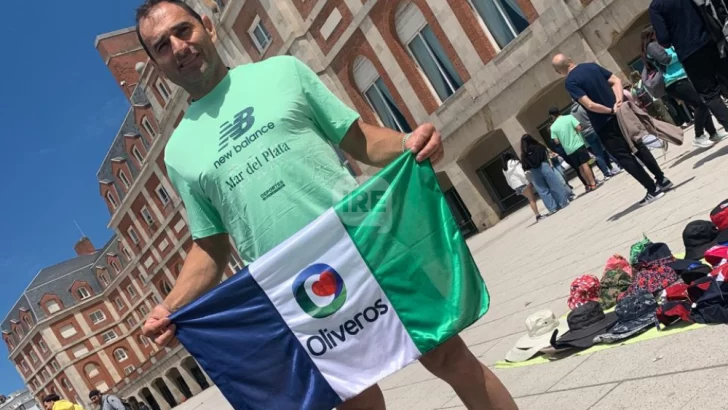 Hasta que quede uno solo en pie: Gabriel Carrizo va por la Backyard Ultra en Paraná