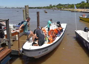 Impulsan la implementación de alcohol cero para conductores de embarcaciones en el río Paraná Impulsan la implementación de alcohol cero para conductores de embarcaciones en el río Paraná