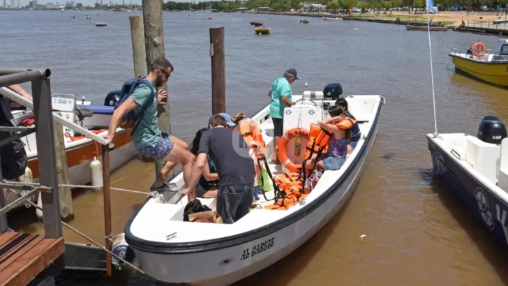 Impulsan la implementación de alcohol cero para conductores de embarcaciones en el río Paraná