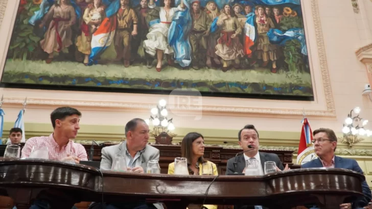 Santa Fe arrancó el proceso para sancionar la nueva Ley Orgánica de Municipios