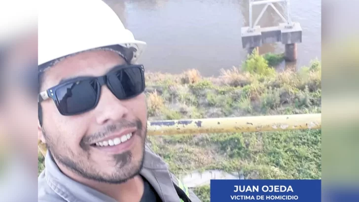$16 millones por un nombre: Buscan al asesino de Juan Ojeda en Puerto San Martín
