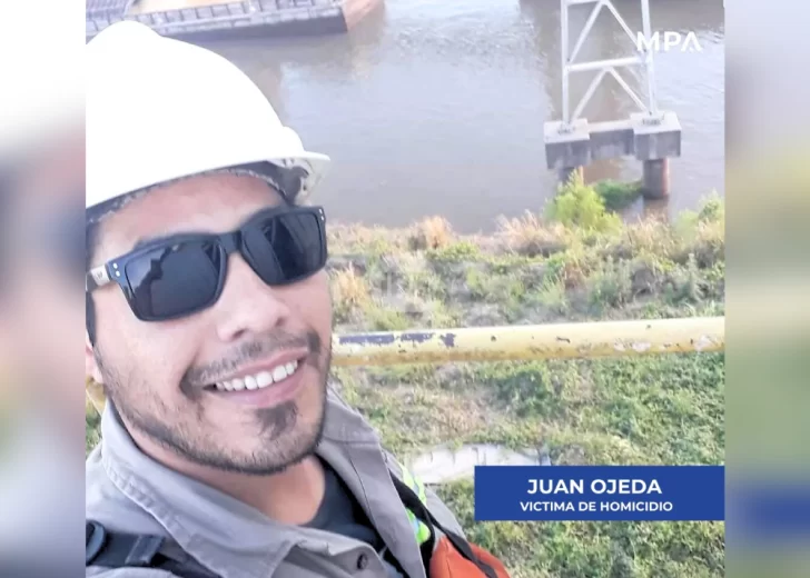$16 millones por un nombre: Buscan al asesino de Juan Ojeda en Puerto San Martín $16 millones por un nombre: Buscan al asesino de Juan Ojeda en Puerto San Martín