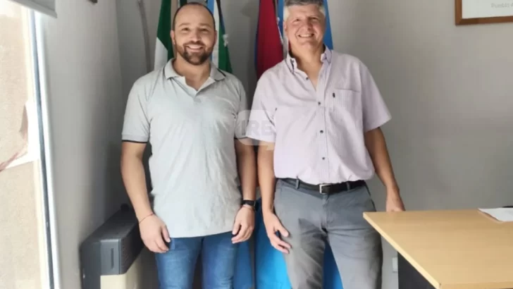 Hacia una nueva gestión en Andino: Encuentro extenso y constructivo entre Martello y Tempesta