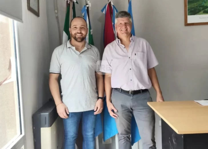 Hacia una nueva gestión en Andino: Encuentro extenso y constructivo entre Martello y Tempesta Hacia una nueva gestión en Andino: Encuentro extenso y constructivo entre Martello y Tempesta