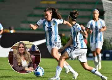 Media sanción en Diputados para reconocer el 21 de agosto como el Día de las Futbolistas en Santa Fe