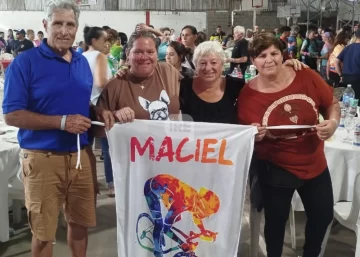 La fuerza de no rendirse: Desde Maciel, Merry López afrontó su mayor desafío en Miramar de Ansenuza