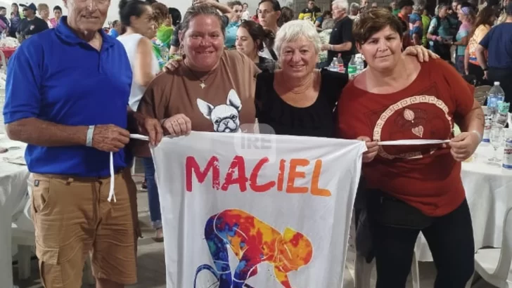 La fuerza de no rendirse: Desde Maciel, Merry López afrontó su mayor desafío en Miramar de Ansenuza