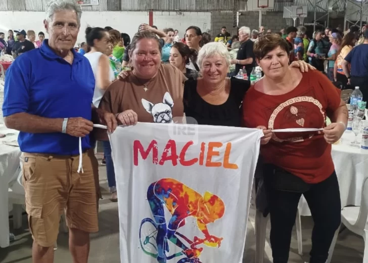 La fuerza de no rendirse: Desde Maciel, Merry López afrontó su mayor desafío en Miramar de Ansenuza