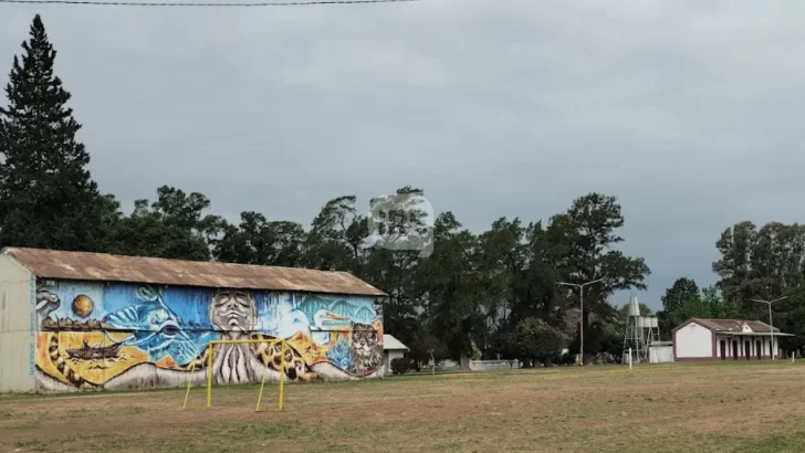 Monje despide el año con una gran celebración en el Predio del Ferrocarril