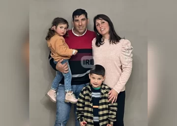 “Sólo pido justicia por mi hija”: El dolor del papá de Renata tras la tragedia en el Club Sportivo Rivadavia