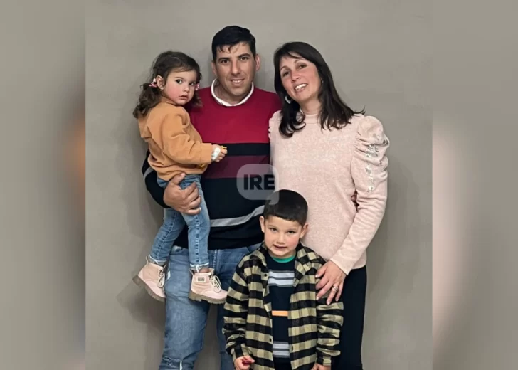 “Sólo pido justicia por mi hija”: El dolor del papá de Renata tras la tragedia en el Club Sportivo Rivadavia