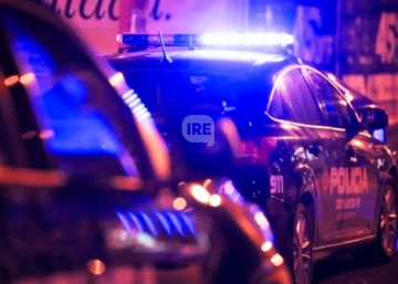 Detenidos en la madrugada en Puerto San Martín: Circulaban en un auto con pedido de secuestro por robo
