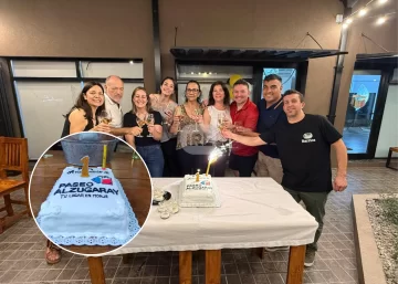 Fiesta en Monje: El Paseo Alzugaray festejó su primer aniversario con una tarde de actividades